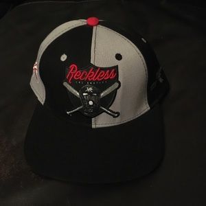 Young and Reckless SnapBack